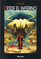 Desde el infierno, de AZPIRI | portada del libro
