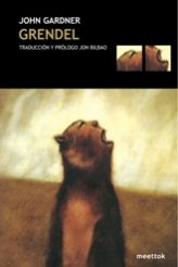 GRENDEL, de GARDNER | portada del libro