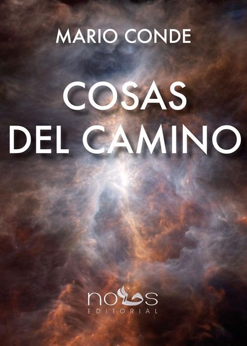 Cosas del Camino, de Conde, Mario | portada del libro