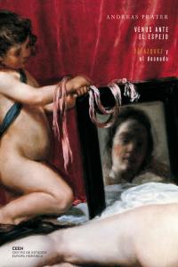 Venus ante el espejo, de Prater, Andreas | portada del libro
