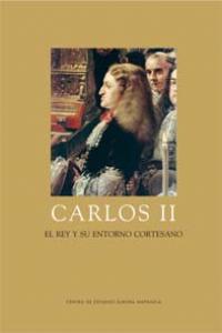 Carlos II, de Ribot, Luis | portada del libro