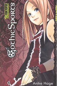 Gothic sports 1, de HAGE | portada del libro