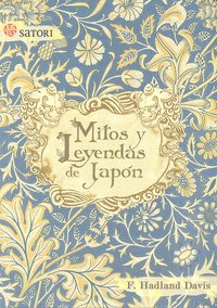 Mitos y leyendas de Japón, de Davis, Frederick Hadland | portada del libro