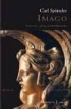 IMAGO, de Carl Spitteler | portada del libro