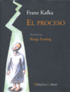 PROCESO,EL, de Kafka | portada del libro