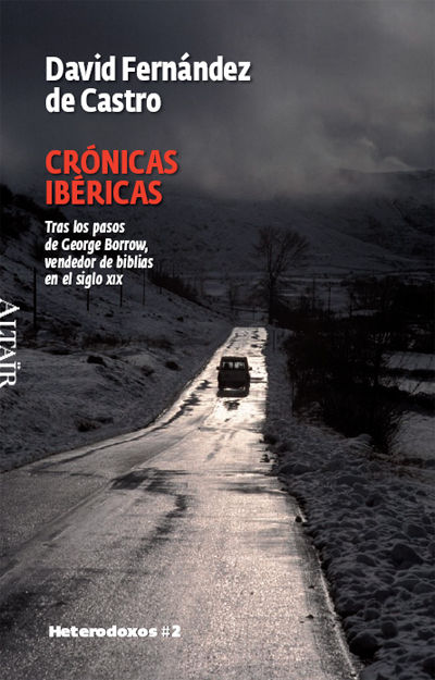 Crónicas Ibéricas, de Fernández de Castro, David | portada del libro