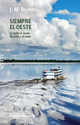 Siempre el Oeste, de Romero Martí, Josep M. | portada del libro