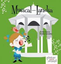 Musical-landia, de García López, María Esther | portada del libro