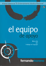 El equipo de apoyo, de Fernando | portada del libro