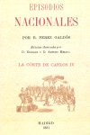 La corte de Carlos IV, de PEREZ GALDOS | portada del libro