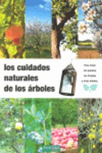 Los cuidados naturales de los árboles, de Petiot | portada del libro