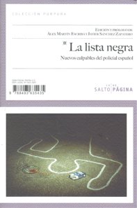 La lista negra, de Varios autores | portada del libro