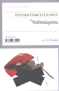 Submáquina, de García Llovet, Esther | portada del libro