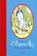 El Pequeño Rey, general de infantería, de Javier Sáez Castán | portada del libro