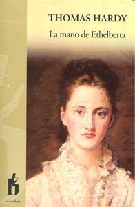La mano de Ethelberta, de Thomas Hardy | portada del libro