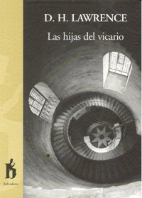 Las hijas del vicario, de D.H Lawrence | portada del libro