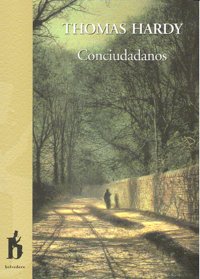 Conciudadanos, de Thomas Hardy | portada del libro