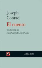 CUENTO,EL 3ヲED, de Joseph Conrad | portada del libro