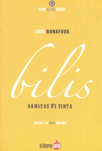 Bilis, de BONAFOUX | portada del libro