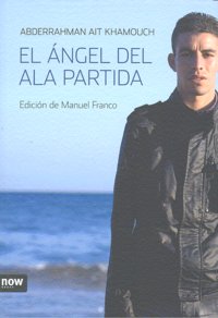 El ángel del ala partida, de Ait Khamouch | portada del libro