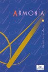 ARMONIA, de MOTTE, DIETHER DE LA | portada del libro