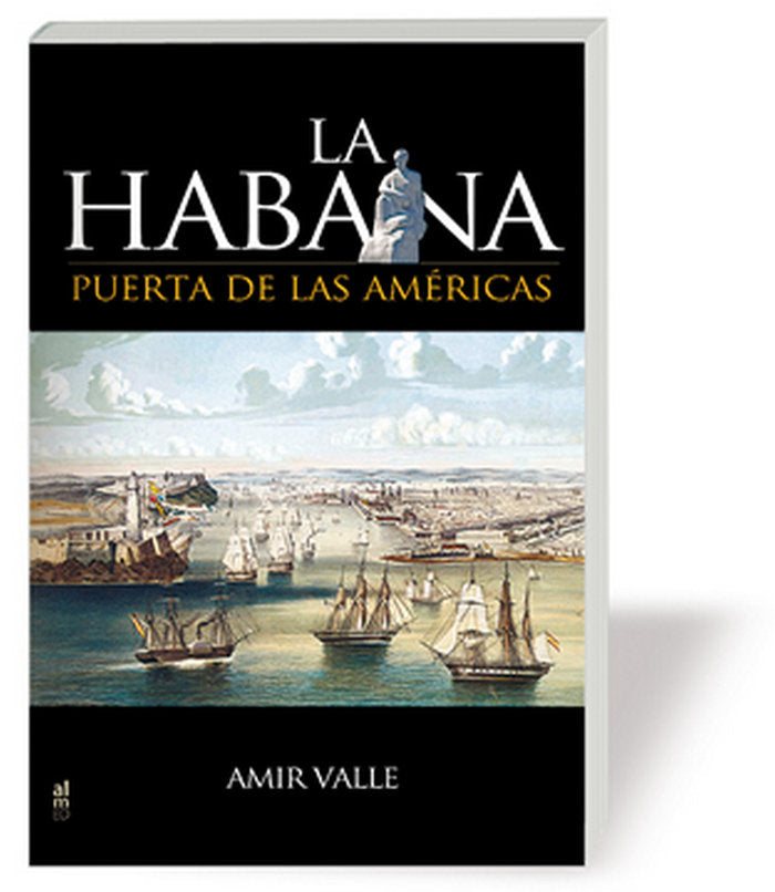 LA HABANA, de VALLE, AMIR | portada del libro