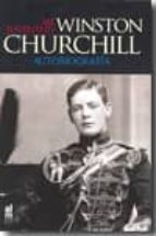 MI JUVENTUD AUTOBIOGRAFIA, de Winston Churchill | portada del libro