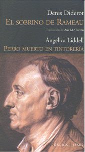 El sobrino de Rameau / Perro muerto en tintorería, de Diderot, Denis | portada del libro