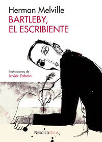 Bartleby, el escribiente, de Melville, Herman | portada del libro
