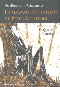 La maravillosa historia de Peter Schlemihl, de Chamisso, Adelbert von | portada del libro