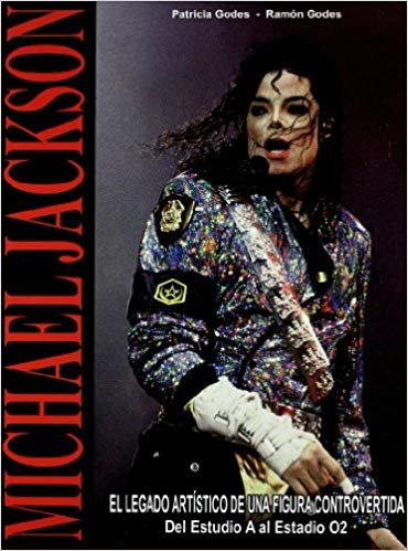Michael Jackson, de GODES, PATRICIA | portada del libro