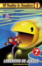 LABERINTO DE JUEGOS 16ヲED, de Iván Babiano | portada del libro