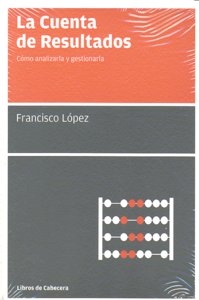 CUENTA DE RESULTADOS,LA, de López Martínez | portada del libro