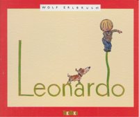 Leonardo, de Erlbruch, Wolf | portada del libro