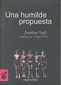 Una humilde propuesta, de Swift, Jonathan | portada del libro