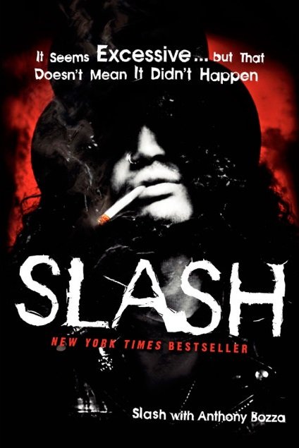 Slash, de Slash | portada del libro