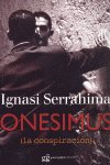 ONESIMUS, de SERRAHIMA ARBESTAIN | portada del libro