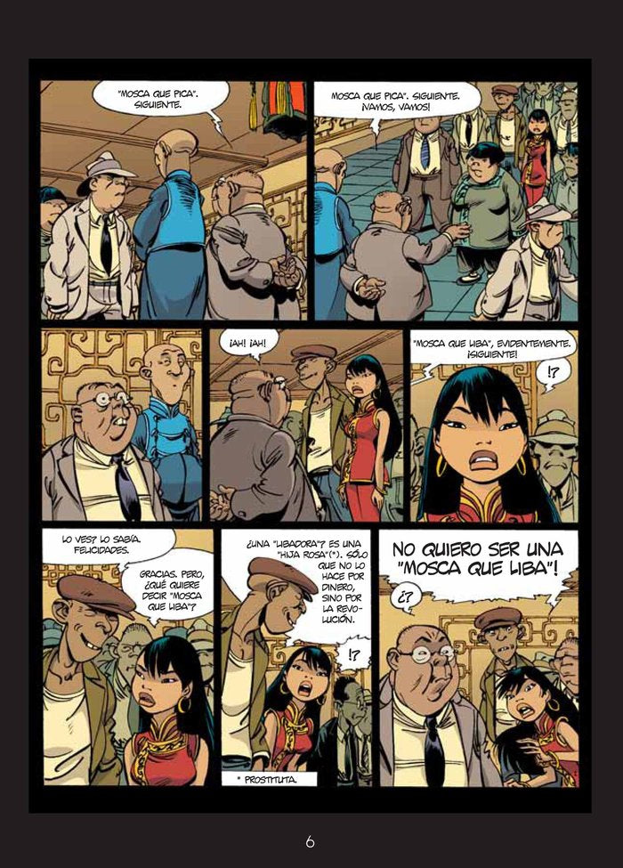 La tigresa blanca 2, de Commenge, Sophie | portada del libro