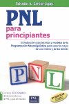 P.N.L. para principiantes, de CARRION LOPEZ,SALVADOR | portada del libro