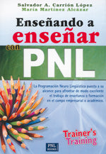 Enseñando a enseñar con PNL, de María | portada del libro