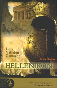 Hellenikon, de VILLALON CAMACHO | portada del libro