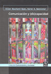 Comunicación y (dis)capacidad, de B.RYAN ELLEN | portada del libro