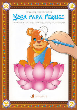 YOGA PARA PEQUES, de ROMERA PEREZ, GUSTAVO | portada del libro