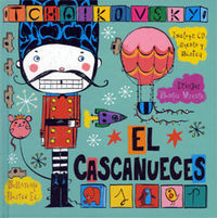 El Cascanueces, de Dumas | portada del libro