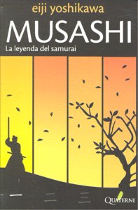 MUSASHI 1. La leyenda del samurái, de Yoshikawa, Eiji | portada del libro