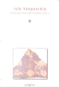Isla Vanguardia, de Domingo - Luis Hernández | portada del libro