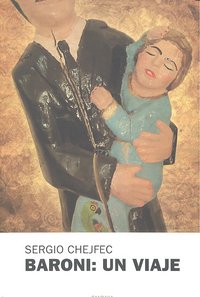 BARONI UN VIAJE, de CHEJFEC | portada del libro