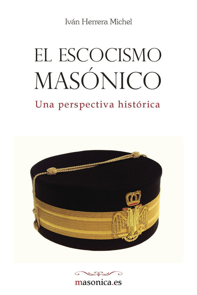 ESCOCISMO MASONICO, EL, de HERRERA MICHEL | portada del libro