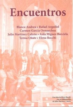 ENCUENTROS, de AAVV | portada del libro