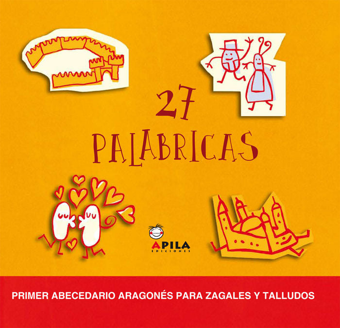 27 PALABRICAS, de AA.VV. | portada del libro